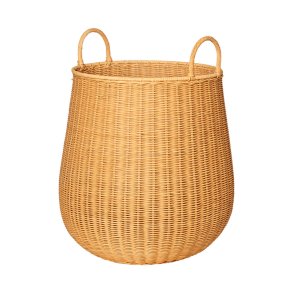 Ferm Living Flettet Vasket�jskurv Medium Natur