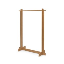 Ferm Living Bridge Clothes Rack - Tjstativ - Olieret Eg
