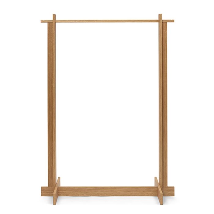 Ferm Living Bridge Clothes Rack - Tjstativ - Olieret Eg