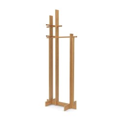 Ferm Living Bridge Clothes Stand - Tjstativ - Olieret Eg