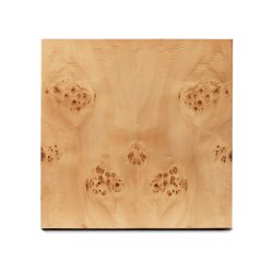 Ferm Living Burl Cube Sidebord Natural