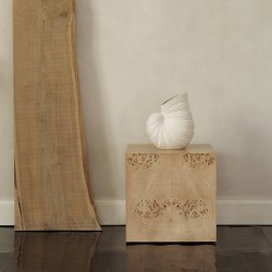 Ferm Living Burl Cube Sidebord Natural