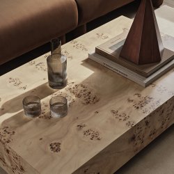 Ferm Living Burl Sofabord