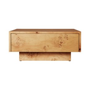Ferm Living Burl Storage Sofabord Natural