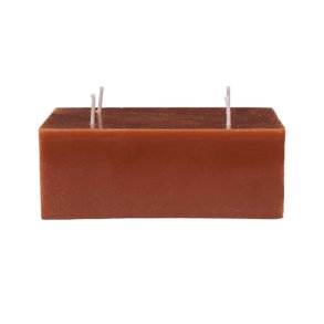 Ferm Living Burren Bloklys Stor Bronze