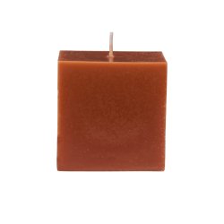 Ferm Living Burren Bloklys Lille Bronze