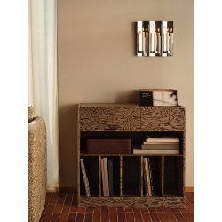 Ferm Living Cabri Medieskab Gr�