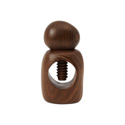 Ferm Living Cairn Nddeknkker Mrkebrun