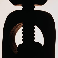 Ferm Living Cairn Nddeknkker Eg