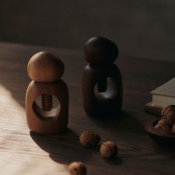 Ferm Living Cairn Nddeknkker Eg