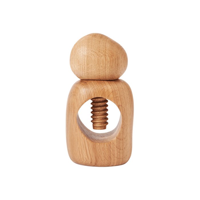 Ferm Living Cairn Nddeknkker Eg
