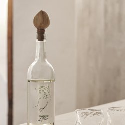 Ferm Living Cairn Vinprop 2 stk. Eg