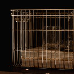 Ferm Living Cala Stabelbare Kurve 2 stk. Rustfrit St�l