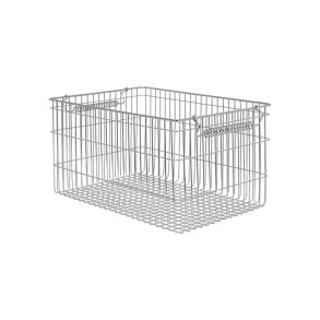 Ferm Living Cala Stabelbare Kurve 2 stk. Rustfrit St�l