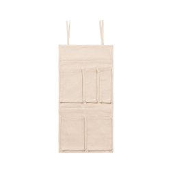Ferm Living Canvas Travel Pockets Natural