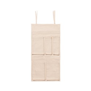Ferm Living Canvas Travel Pockets Natural