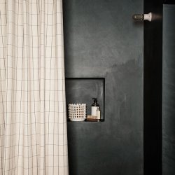 Ferm Living Ceramic Basket - Small - Off-White