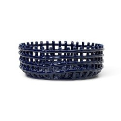 Ferm Living Ceramic Centrepiece - Bl