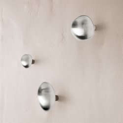 Ferm Living Chanterelle Knage Brstet Rustfrit Stl