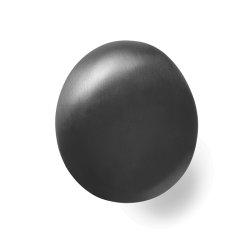 Ferm Living Chanterelle Knage Sort Messing