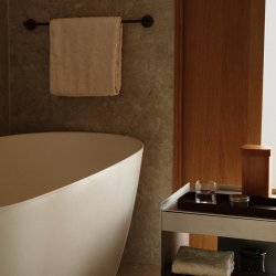 Ferm Living Cilla Badeh�ndkl�de Off-white