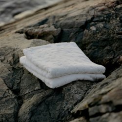 Ferm Living Cilla Badeh�ndkl�de Off-white