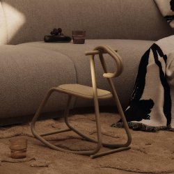 Ferm Living Cilla Tppe 170x240 cm Tan