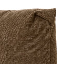 Ferm Living Clean Cushion - Hot Madison - Smoked Chocolate