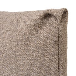 Ferm Living - Clean Pude - Boucle - Sand - 40x60 cm