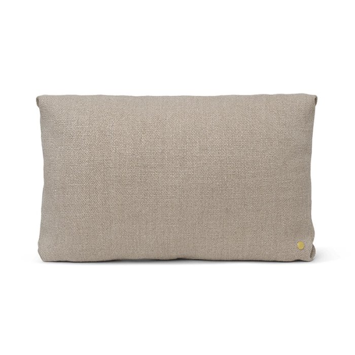 Ferm Living - Clean Pude - Cotton Linen - Natural - 40x60 cm