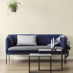 Ferm Living Cluster Bord - Sort