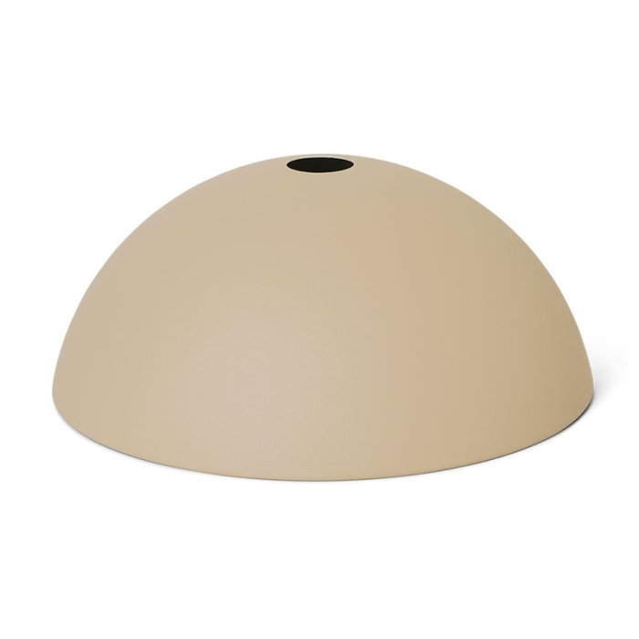 Ferm Living Collect Lighting Lampeskrm - Dome Shade - Cashmere
