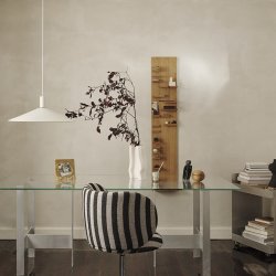 Ferm Living Collect Lighting Lampeskrm Angle Shade Hvid