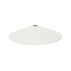 Ferm Living Collect Lighting Lampeskrm Angle Shade Hvid