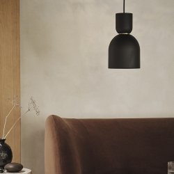 Ferm Living Collect Lighting Pendel Bell Sort
