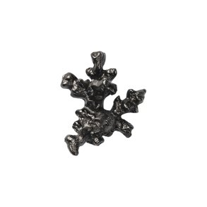 Ferm Living Comber Coral Branch Knage Blackened Aluminium