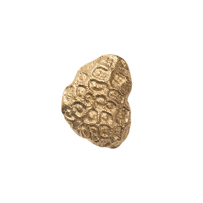 Ferm Living Comber Coral Knage Messing