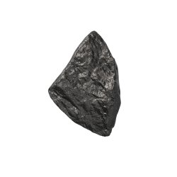 Ferm Living Comber Rock Knage Large Blackened Aluminium