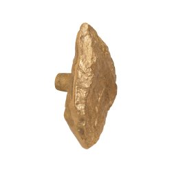 Ferm Living Comber Rock Knage Large Messing