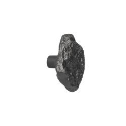Ferm Living Comber Rock Knage Small Blackened Aluminium