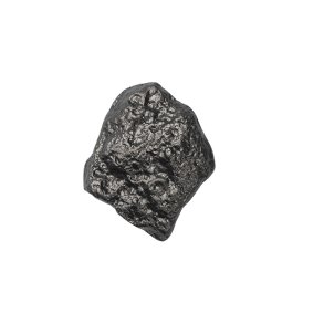 Ferm Living Comber Rock Knage Small Blackened Aluminium