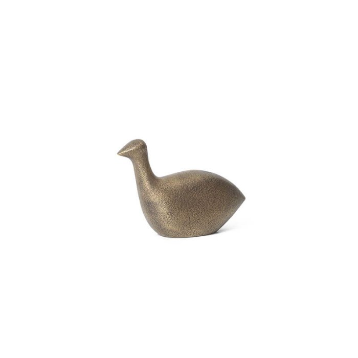Ferm Living Coot Brevpresser - Antique