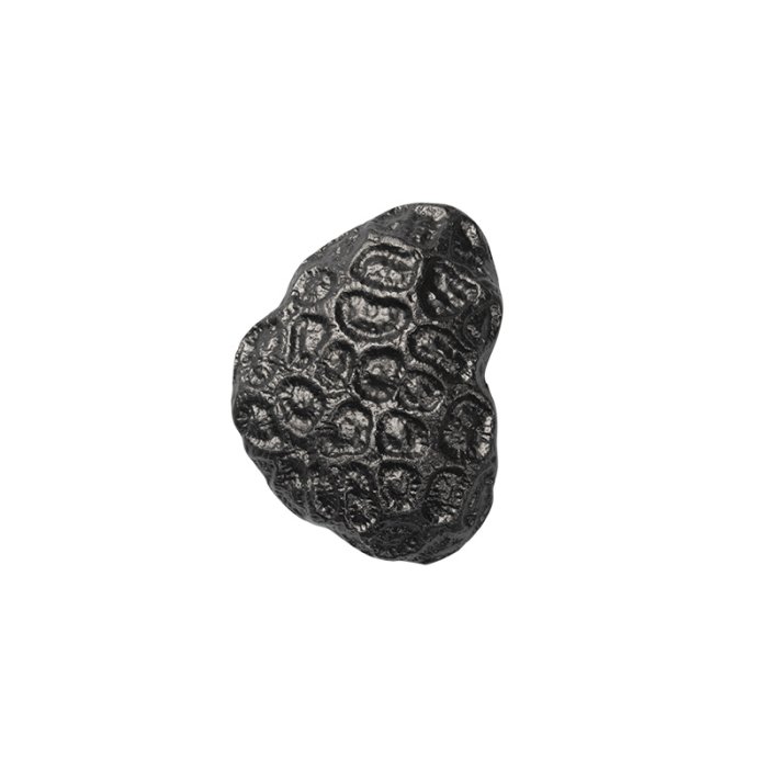 Ferm Living Comber Coral Knage Blackened Aluminium