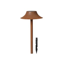 Ferm Living Cortivo Udend�rs Solcellelampe Rust