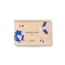 Ferm Living Critter Huskespil