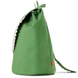 Ferm Living Krokodille Opbevaringskurv Artichoke Green