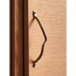 Ferm Living Curvature Greb Rustfrit St�l