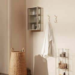 Ferm Living Curvature Krog - Messing