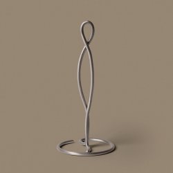 Ferm Living Curvature K�kkenrulleholder Rustfrit St�l