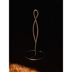 Ferm Living Curvature K�kkenrulleholder Rustfrit St�l